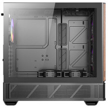 foto de CAJA ANTEC P30 ARGB MID-TOWER ATX 2XVENT 140MM + 3XVENT 120MM PWM NEGRA