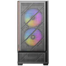 foto de CAJA ANTEC P30 ARGB MID-TOWER ATX 2XVENT 140MM + 3XVENT 120MM PWM NEGRA