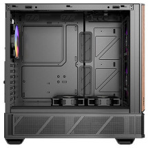 foto de CAJA ANTEC P30 ARGB MID-TOWER ATX 2XVENT 140MM + 3XVENT 120MM PWM NEGRA