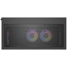 foto de CAJA ANTEC CX705 ARGB MID-TOWER ATX PANORAMICA 270º 5XVENT 120MM PWM