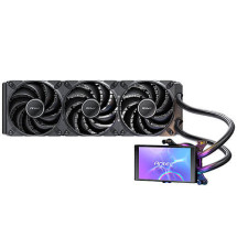 foto de REFRIGERACION LIQUIDA ANTEC VORTEX VIEW 360 ARGB LCD