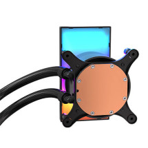 foto de REFRIGERACION LIQUIDA ANTEC VORTEX VIEW 360 ARGB LCD