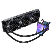 foto de REFRIGERACION LIQUIDA ANTEC VORTEX VIEW 360 ARGB LCD