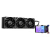 foto de REFRIGERACION LIQUIDA ANTEC VORTEX VIEW 360 ARGB LCD