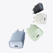 foto de CARGADOR DE PARED ANKER NANO USB-C DE PARED 30W NEGRO