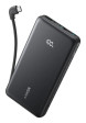 foto de POWERBANK ANKER 10000 MAH 30W CON CON CABLE USB-C INTEGRADO