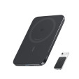 foto de POWERBANK INALAMBRICA ANKER MAGNETICO NANO 5000 MAH 15W MAGGO SLIM QI2