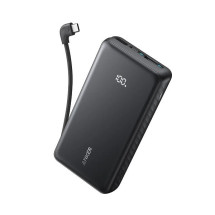 foto de POWERBANK ANKER 20000 MAH 22.5W CON CABLE USB-C INTEGRADO