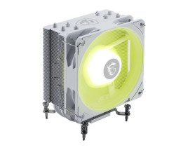 foto de VENTILADOR CPU MSI MAG COREFROZR AA13 WHITE