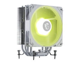 foto de VENTILADOR CPU MSI MAG COREFROZR AA13 WHITE