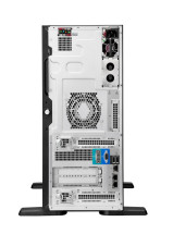 foto de HPE ProLiant ML110 Gen11 5416S 2.0GHz 16-core 1P 32GB-R VROC 8SFF 1000W RPS Server