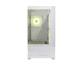 foto de CAJA MSI MAG PANO M110R MATX WHITE