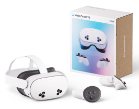 foto de GAFAS REALIDAD VIRTUAL META QUEST 3S 128GB