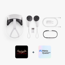 foto de GAFAS REALIDAD VIRTUAL META QUEST 3S 128GB