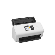 foto de ESCANER BROTHER ADS-4550W ADF 600X600 DPI NEGRO BLANCO