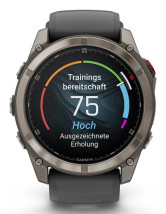 foto de SMARTWATCH GARMIN FENIX 8 PRO 51MM AMOLED GRIS
