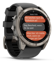 foto de SMARTWATCH GARMIN FENIX 8 PRO 51MM AMOLED GRIS
