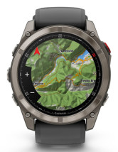 foto de SMARTWATCH GARMIN FENIX 8 PRO 51MM AMOLED GRIS