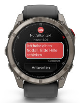 foto de SMARTWATCH GARMIN FENIX 8 PRO 51MM AMOLED GRIS