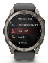 foto de SMARTWATCH GARMIN FENIX 8 PRO 51MM AMOLED GRIS