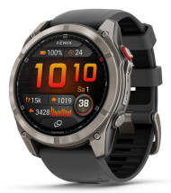 foto de SMARTWATCH GARMIN FENIX 8 PRO 51MM AMOLED GRIS