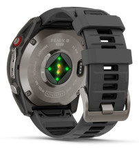foto de SMARTWATCH GARMIN FENIX 8 PRO 51MM AMOLED GRIS