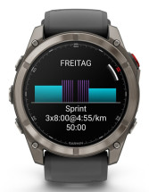 foto de SMARTWATCH GARMIN FENIX 8 PRO 51MM AMOLED GRIS