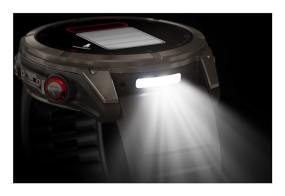 foto de SMARTWATCH GARMIN FENIX 8 PRO 51MM AMOLED GRIS