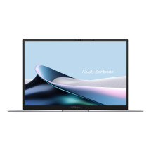 foto de PORTATIL ASUS ZENBOOK 14 UX340 5CA QD1244 U7 255H 16GB 512GB 14 OLED FDOS PLATA