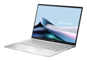 foto de PORTATIL ASUS ZENBOOK 14 UX340 5CA QD1244 U7 255H 16GB 512GB 14 OLED FDOS PLATA