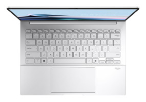 foto de PORTATIL ASUS ZENBOOK 14 UX340 5CA QD1244 U7 255H 16GB 512GB 14 OLED FDOS PLATA