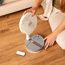 foto de VENTILADOR 08225 800 FOLDAIR PORTABLE CO