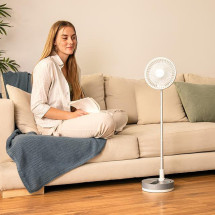 foto de VENTILADOR 08225 800 FOLDAIR PORTABLE CO