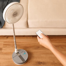 foto de VENTILADOR 08225 800 FOLDAIR PORTABLE CO