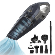 foto de ASPIRADOR 115420 ROCKSTAR 25,2V ANIMAL
