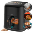foto de FREIDORA 102086 SMOKIN PRIME 6500