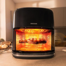 foto de FREIDORA 102086 SMOKIN PRIME 6500