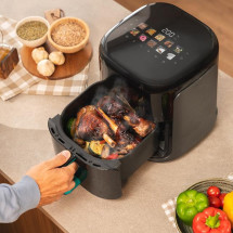 foto de FREIDORA 102086 SMOKIN PRIME 6500