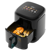 foto de FREIDORA 102086 SMOKIN PRIME 6500