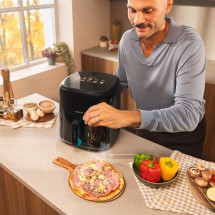 foto de FREIDORA 102086 SMOKIN PRIME 6500