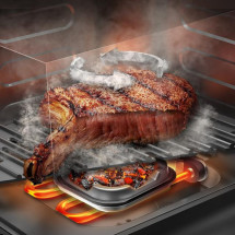 foto de FREIDORA 102086 SMOKIN PRIME 6500