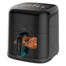 foto de FREIDORA 102086 SMOKIN PRIME 6500