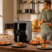 foto de FREIDORA 109328 CECOFRY DUOLEVEL 10000 W