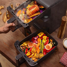 foto de FREIDORA 109328 CECOFRY DUOLEVEL 10000 W