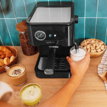 foto de CAFETERA 00271 POWER ESPRESSO 20 PRO