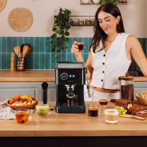 foto de CAFETERA 00271 POWER ESPRESSO 20 PRO