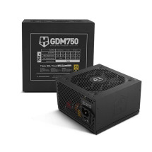 foto de FUENTE ALIMENTACION NOX HUMMER GDM750W 80+ GOLD