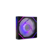 foto de VENTILADOR NOX HUMMER PRO LINK KIT 3XVENT ARGB MAGNETICO NEGRO