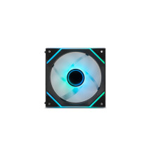 foto de VENTILADOR NOX HUMMER PRO LINK KIT 3XVENT ARGB MAGNETICO NEGRO