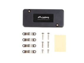 foto de CAJA CONEXION LANBERG IDC/LSA CAT.6 UTP